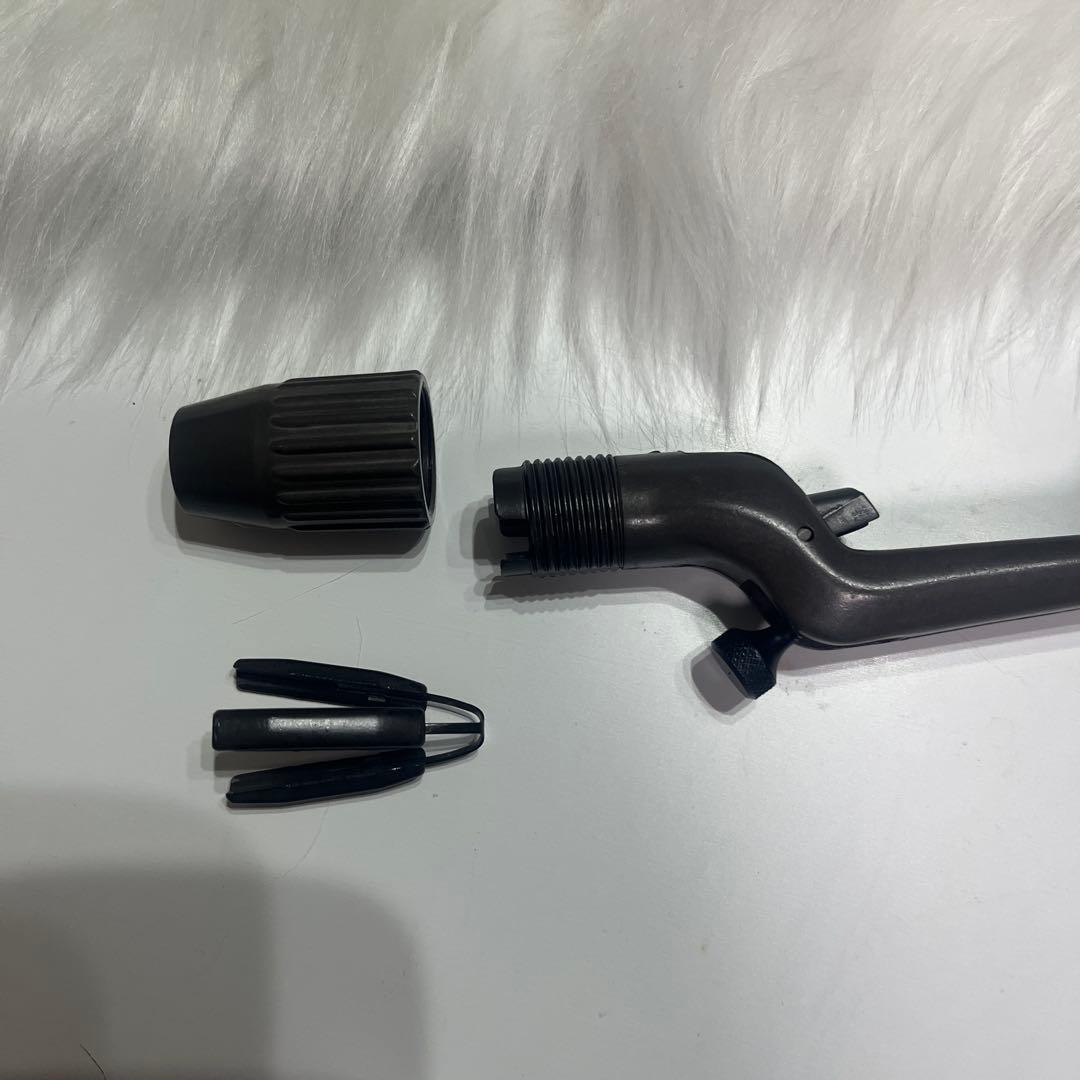 美品・希少 】フェザーウェイト チャンピオン グリップ - メルカリ