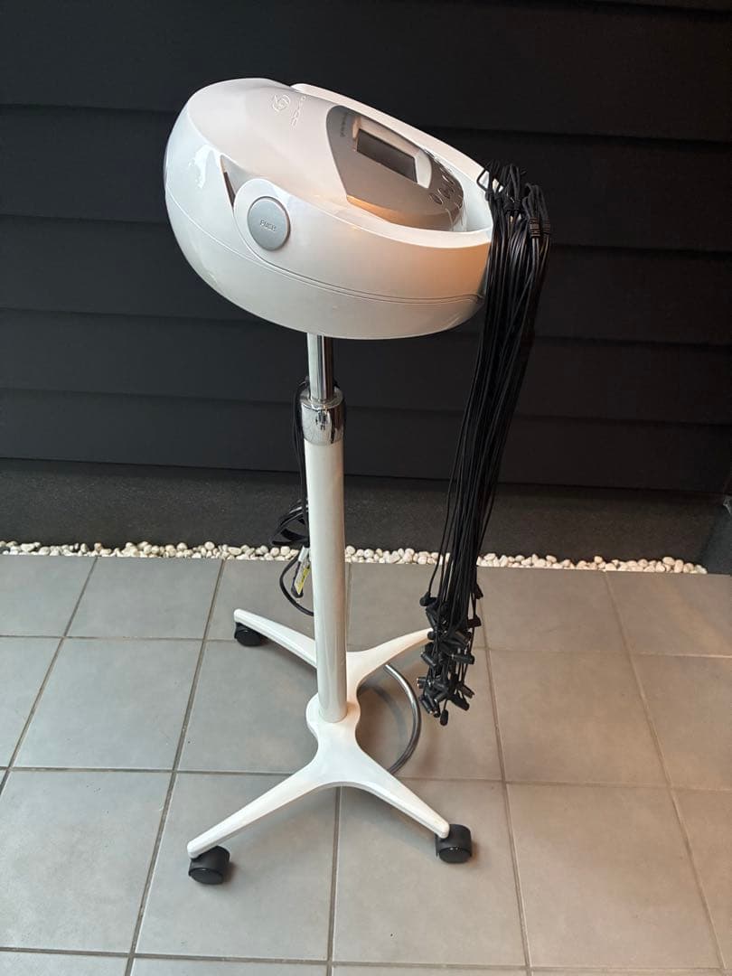 オオヒロ オージスプロ ODIS PRO デジタルパーマ ホワイトスタンド