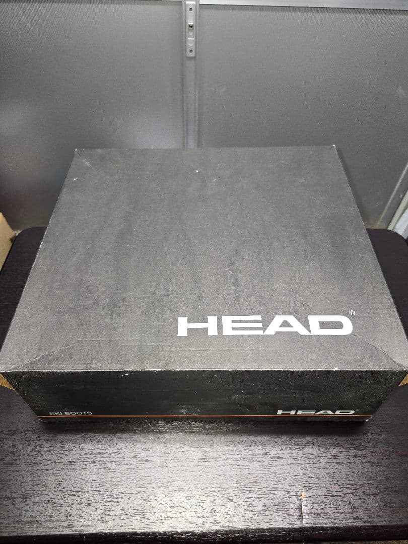 【程度良】HEAD RAPTOR 70 RS ジュニアスキーブーツ 24.5cm