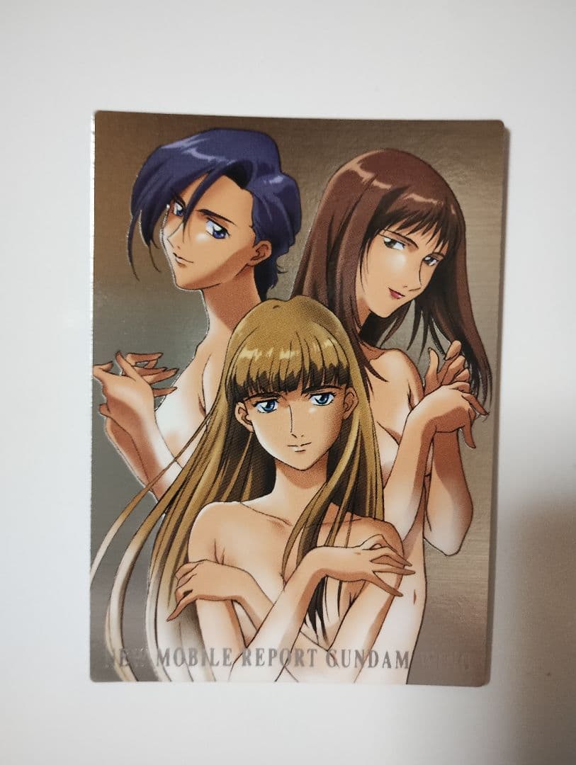 カードダスマスターズ 新機動戦記ガンダムW パーフェクトレビュー SP4