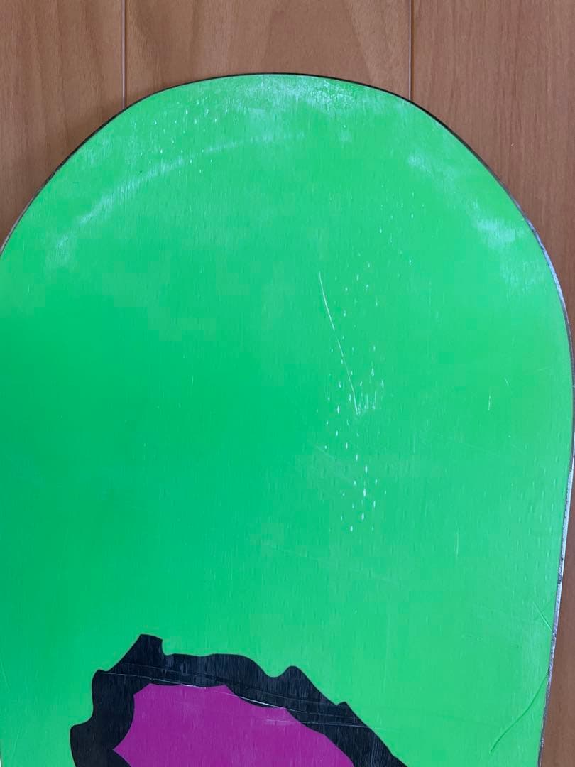 DC スノーボード 150.5cm グラフィックボード