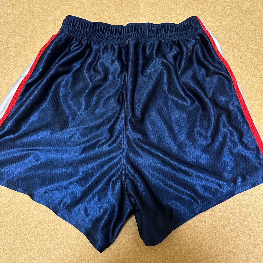 東山高校バレー部旧ゲームパンツ asics バレーボールパンツ XO