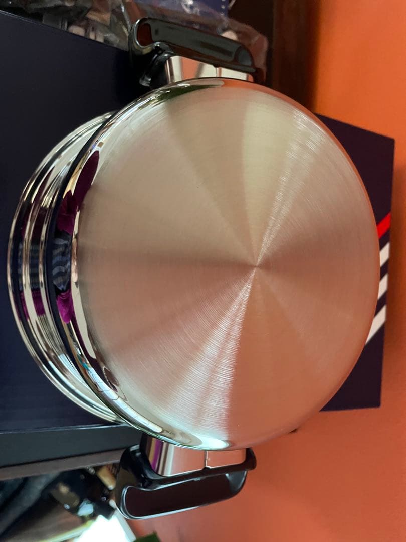 ウルトラビタクラフト両手鍋　2.0L No.9302