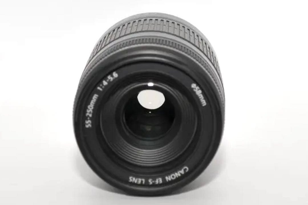 ショット数少✨Canon EOS Kiss X5 ダブルズームキット スマホ転送