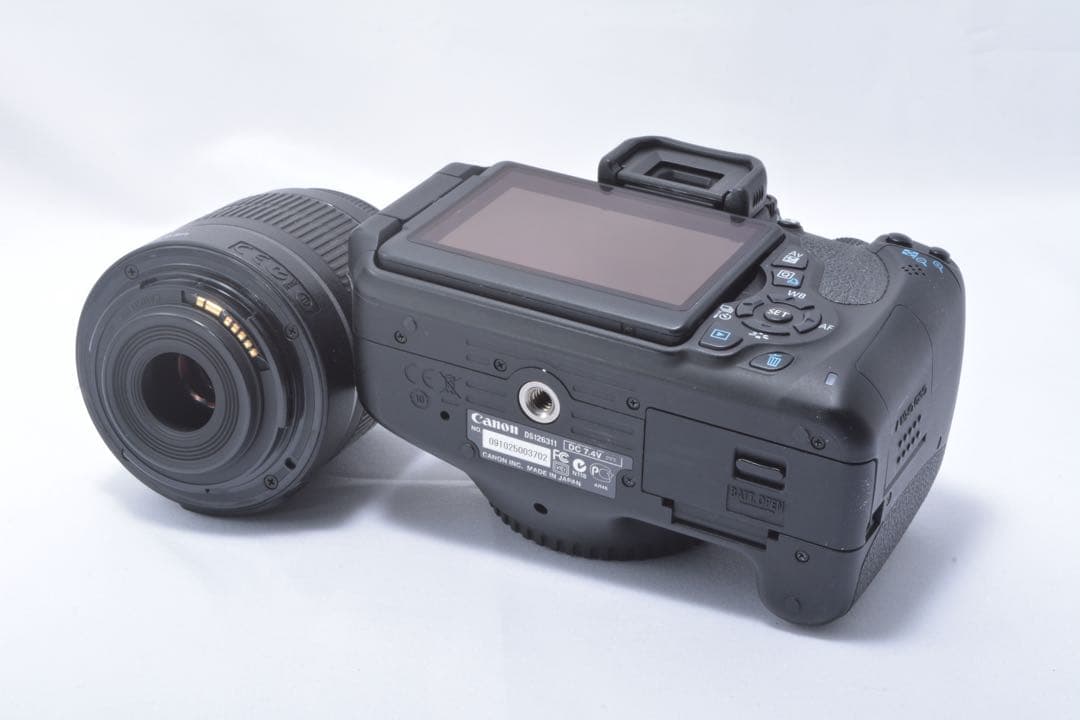 特価❣️美品ですが少し訳あり❣️Canon kiss X5 標準レンズセット