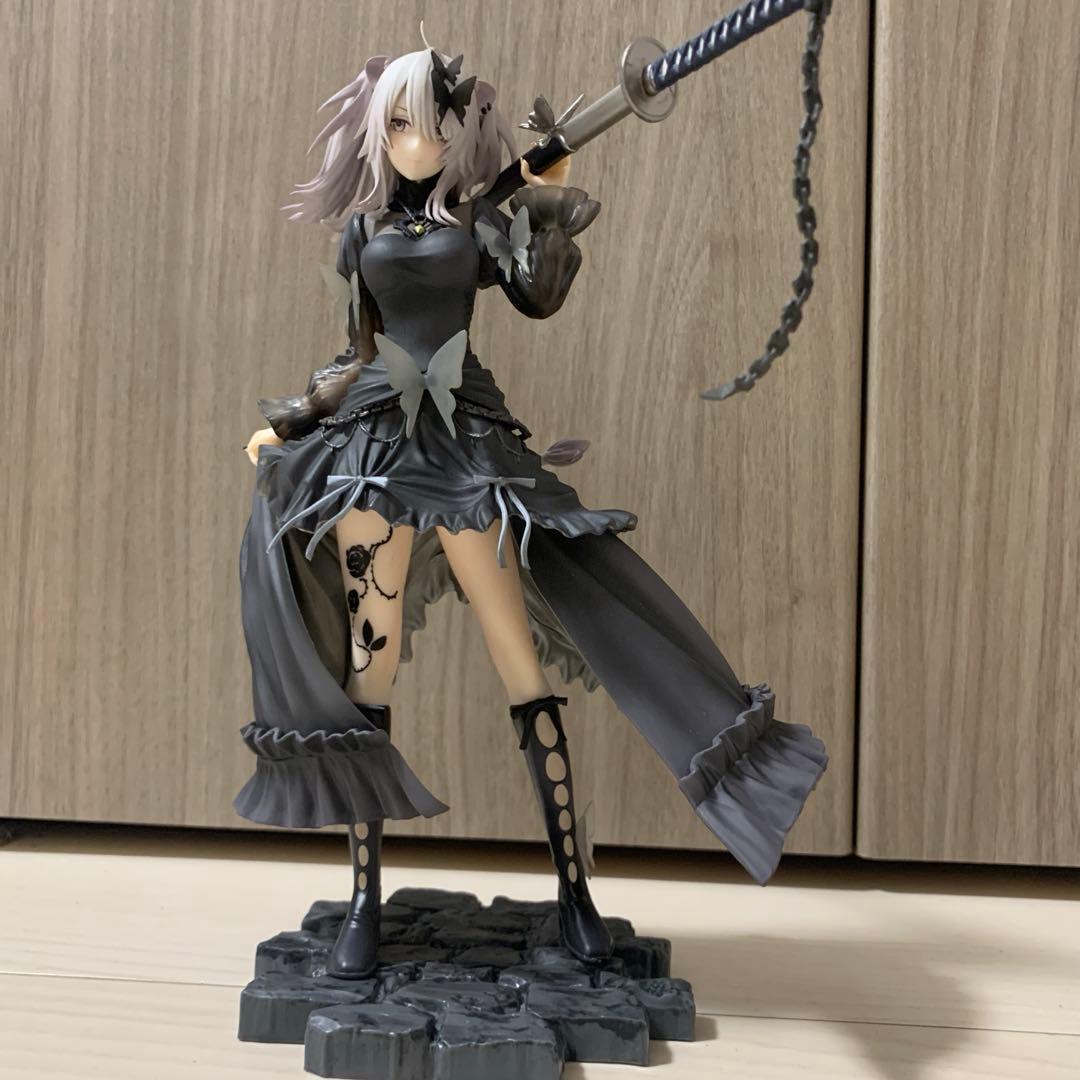 獅白ぼたん 一番くじ フィギュア ホロライブ - メルカリ