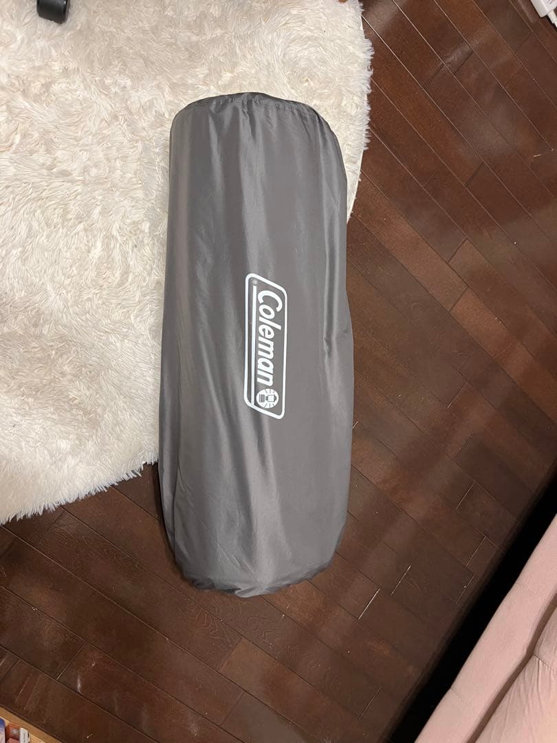 Coleman グレー スリーピングマット Coleman スリーピングマット 2個セット