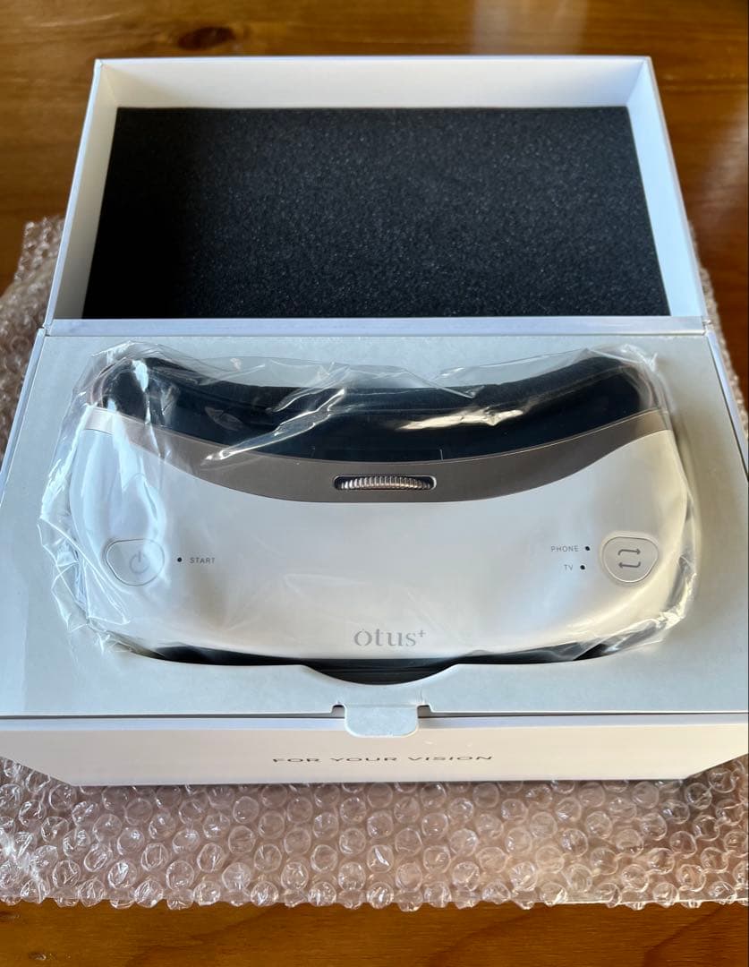 極美品】Otus Plus（オータス プラス）視力回復 ビジョンセラピー