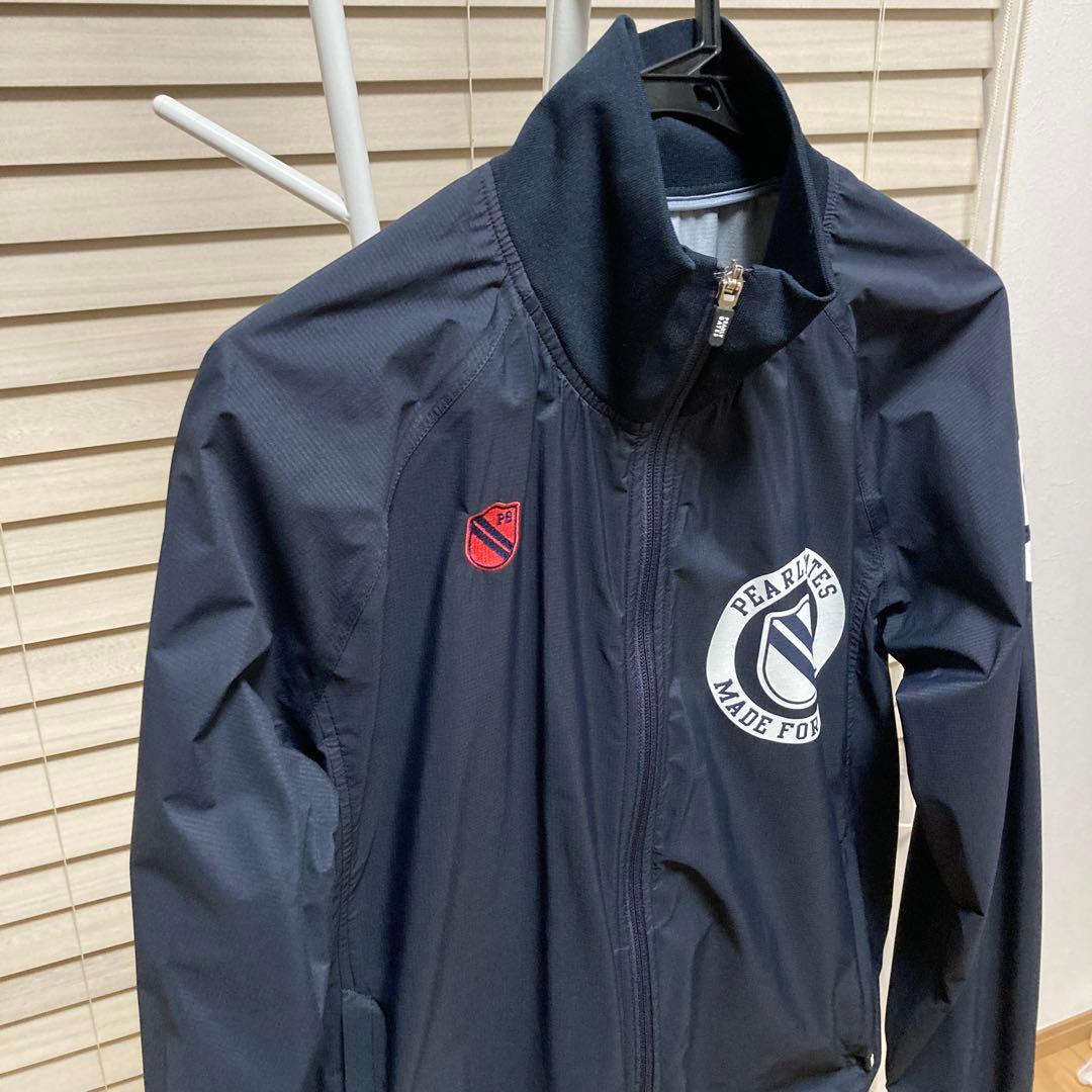 パーリーゲイツ ブルゾン カラー：ブラック サイズ：4 - メルカリ