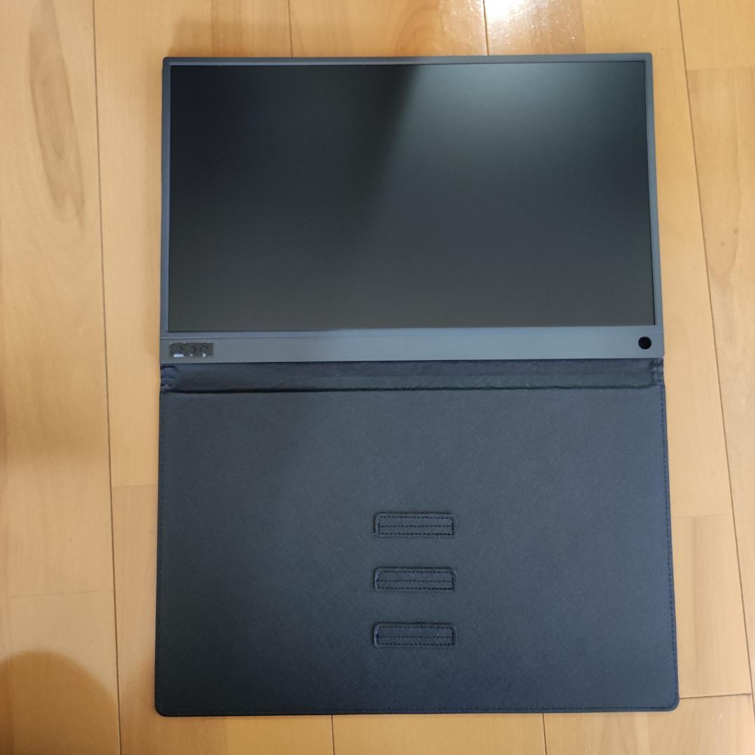 ドンキ バッテリー内蔵 15.6型モバイル液晶モニター - メルカリ