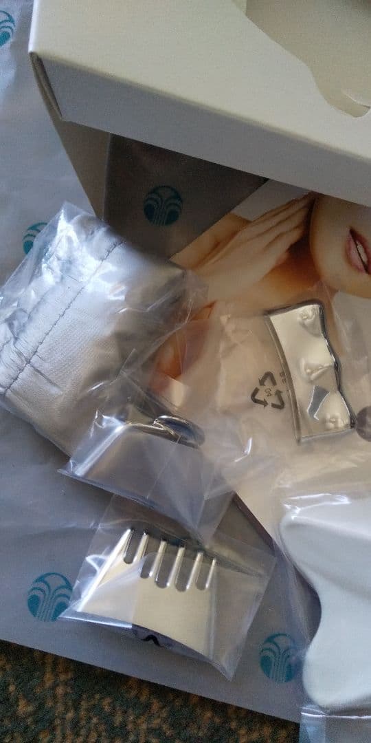 ニュースキン ガルバニックスパシステムⅡ【付属→新品未使用】メルカリ便配送