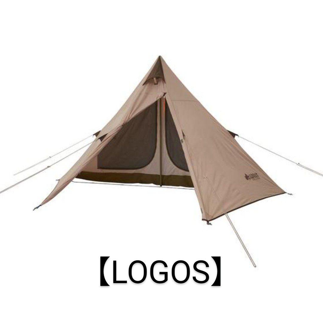 【LOGOS】 Tradcanvas Tepee 2ルーム 300 新品未使用 LOGOS（ロゴス） Tradcanvas Tepee 2ルーム 300 : GISE - 通販 - Yahoo