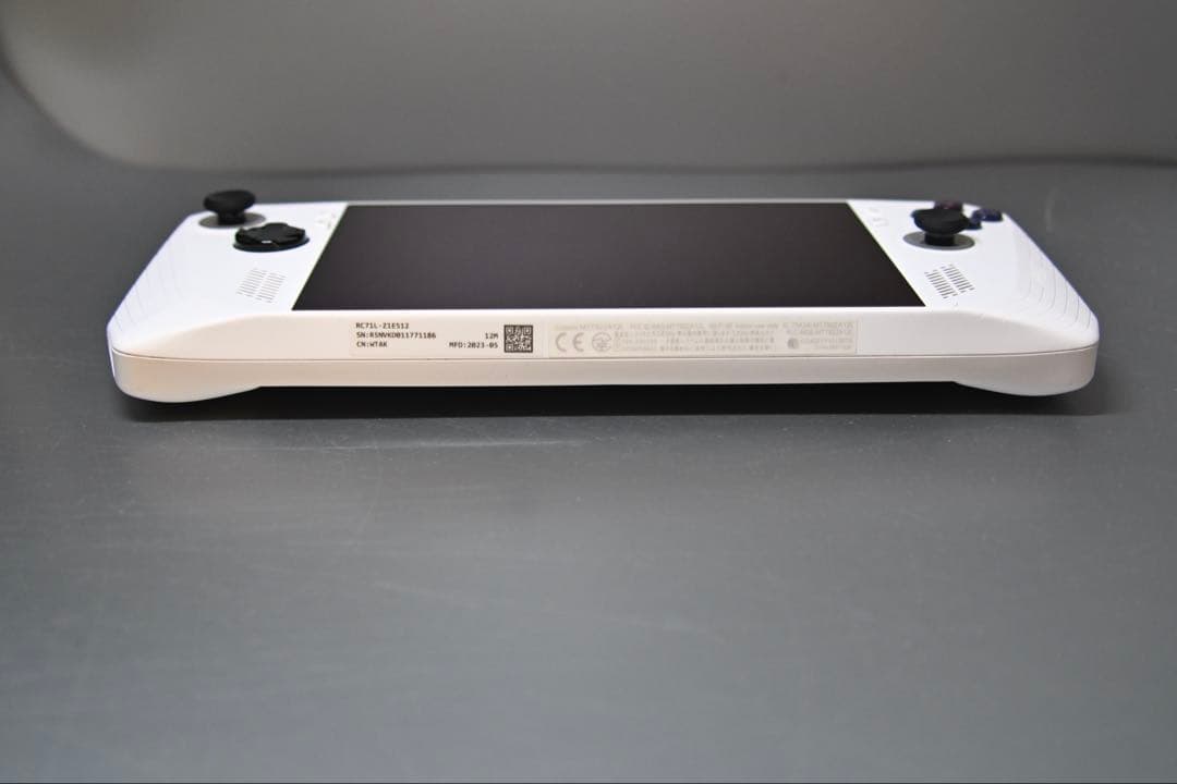 その他 ROG Ally Z1(3.2GHz)/16GB/512GB SSD/