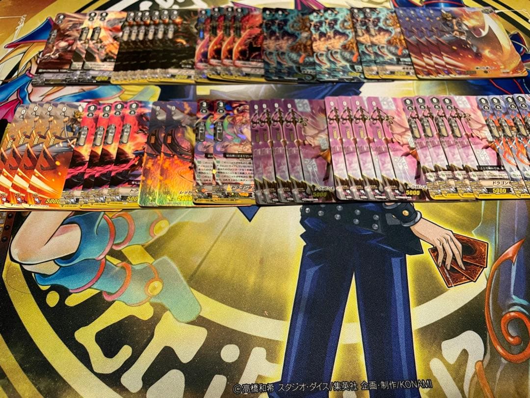 優勝経験多数あり かげろう デッキ 引退品 - メルカリ