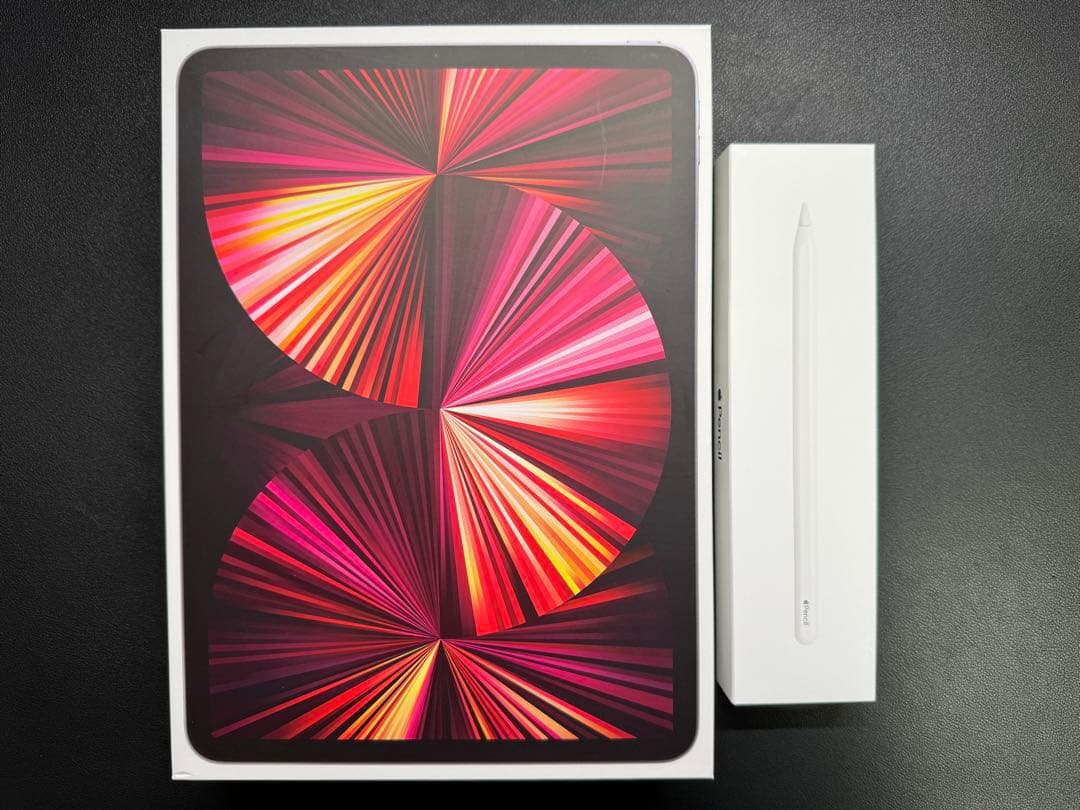 iPad Pro 11 第3世代 256 WiFi+Apple Pencil 2 - メルカリ