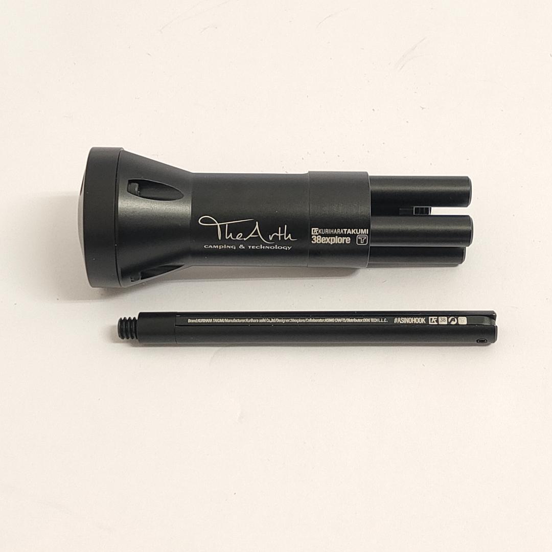 LEDランタン用スタンド ZEROPOD38 TheArthモデル - メルカリ