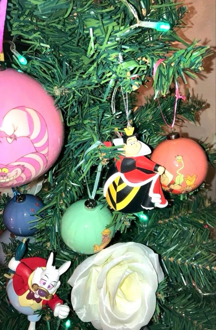 フランフラン 不思議の国のアリス クリスマスツリー - メルカリ