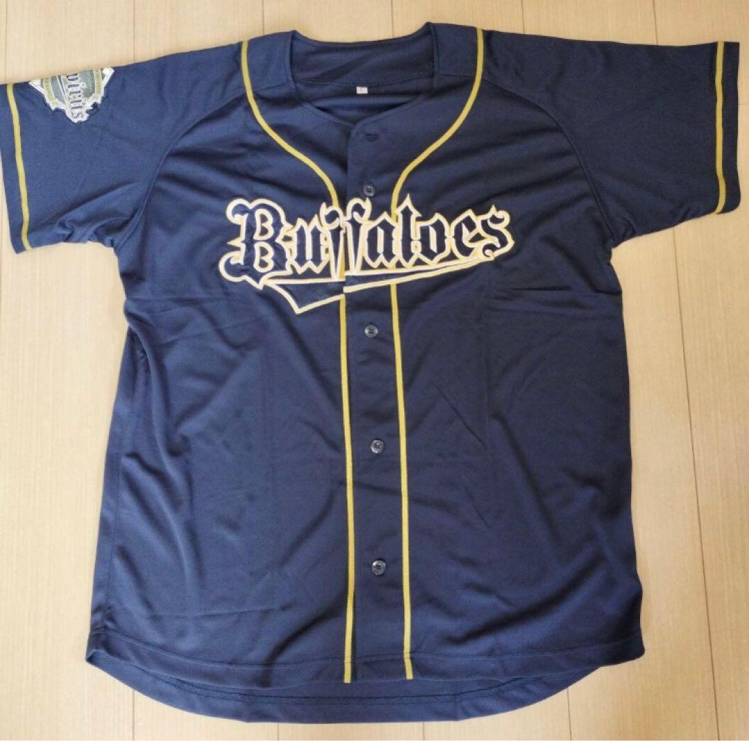オリックスバファローズ ビジター ユニフォーム - メルカリ