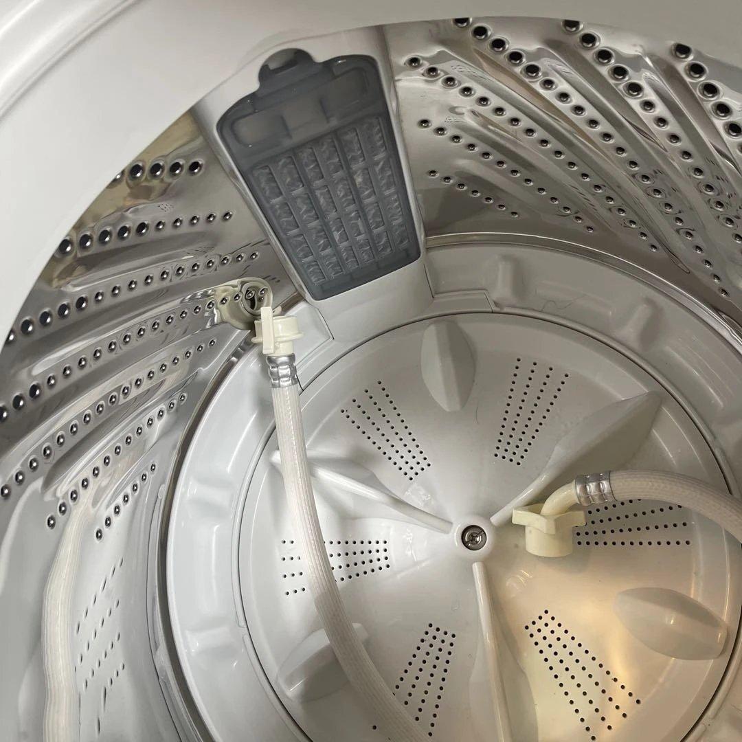 極美品 Panasonic NA-F5B3 2025年製 - メルカリ