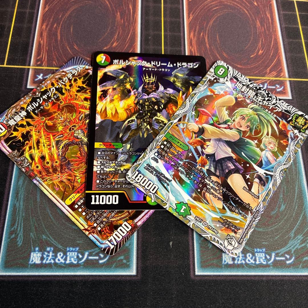 追跡付き】 CS優勝構築 リースボルシャック デッキ 40枚 - メルカリ