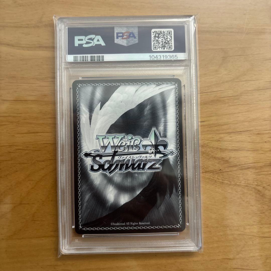 PSA10 ヴァイスシュヴァルツ NIKKE ノワール SSP - メルカリ