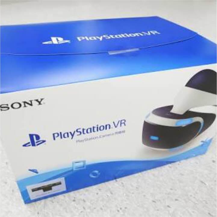 「PlayStation VR PlayStation Camera同梱版」 Amazon.co.jp: PlayStation VR PlayStation Camera同梱版 (CUHJ-16001