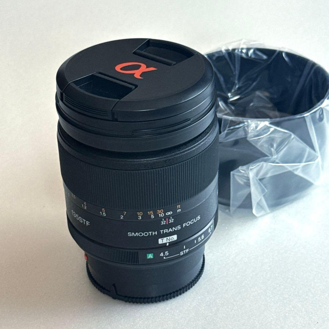 レンズ(単焦点) SONY 135mm F2.8 [T4.5] STF SAL135F28 SONY 135mm F2.8 [T4.5] STF SAL135F28 価格比較 - 価格.com