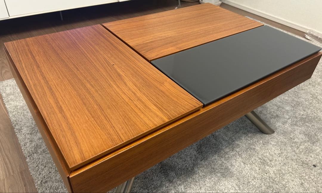 【Mさま専用】ボーコンセプト　コーヒーテーブル Madrid コーヒーテーブル | coffee table | Madrid | Morten Georgsen