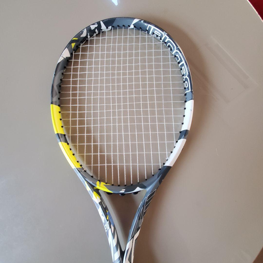 ゆ*う様 新春お年玉出品◆美品◆人気バボラ エヴォアエロ ライト G2 硬式テニ