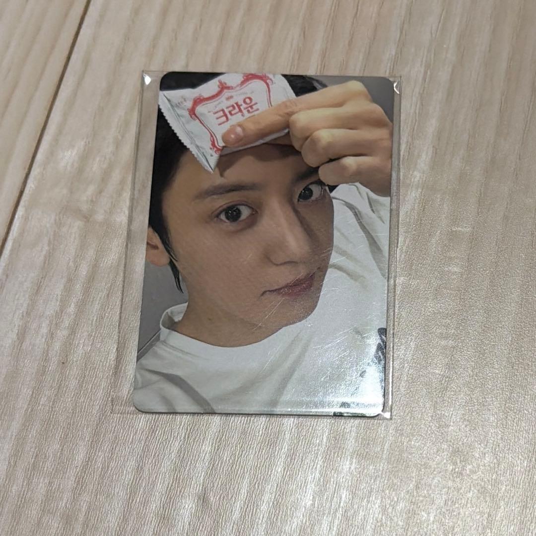 exo berriz サイン会 トレカ チャニョル - メルカリ