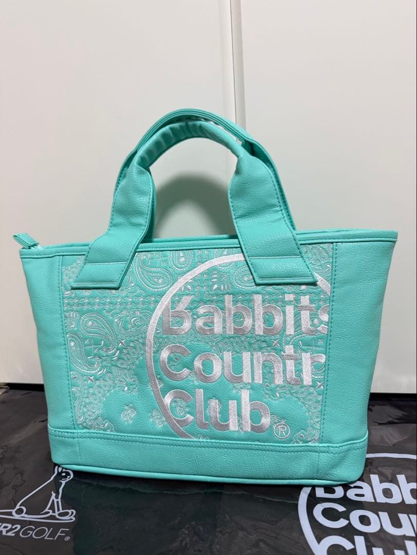 沖縄店限定品 新品未使用 #FR2 GOLF カートバッグ ペイズリー柄 - メルカリ