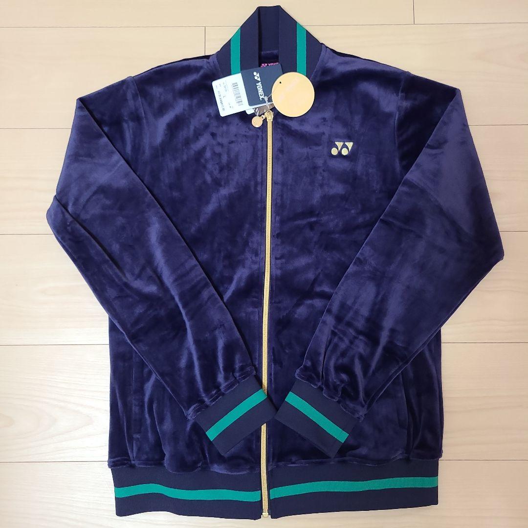 ジャケット YONEX ネイビー アウター L ベロア 新品未使用 レディース ベロアジャケット ヨネックス」の人気商品一覧 | 安い商品を通販サイト