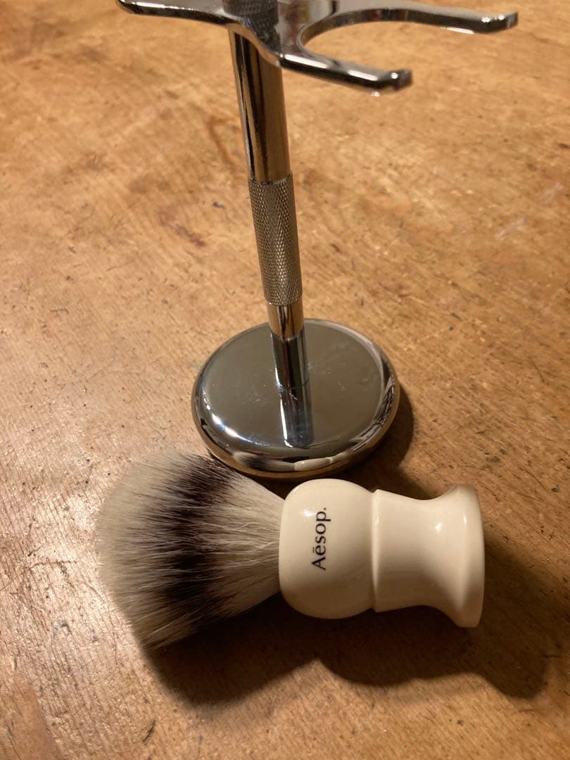 イソップ シェービングブラシ 柳宗理ボウルセット - メルカリ