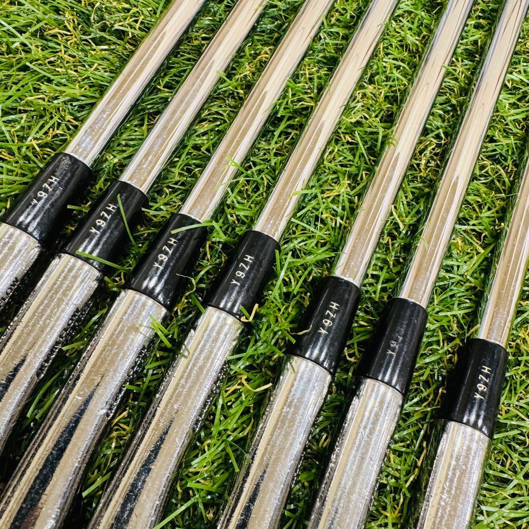 養老モデル】MIZUNO ミズノ MP-68 アイアンセット 7本 - メルカリ