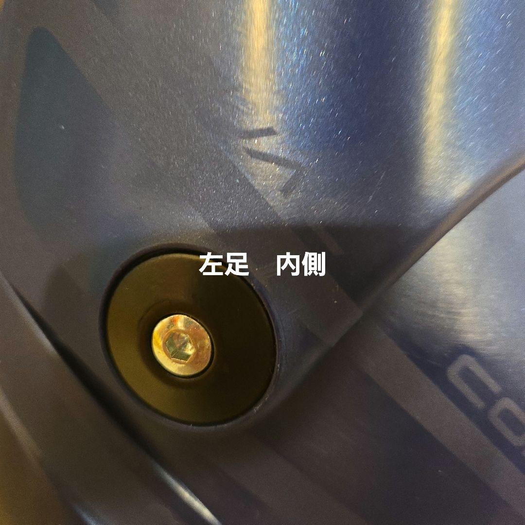 LANGE RS WORLD CUP ZS+ スキーブーツ23～23.5cm