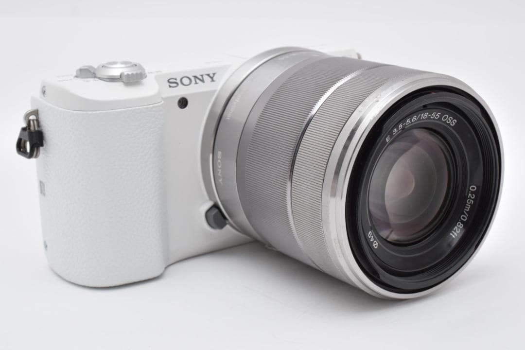 極少ショット数634回 SONY α5100 ILCE-5100 レンズセット - メルカリ