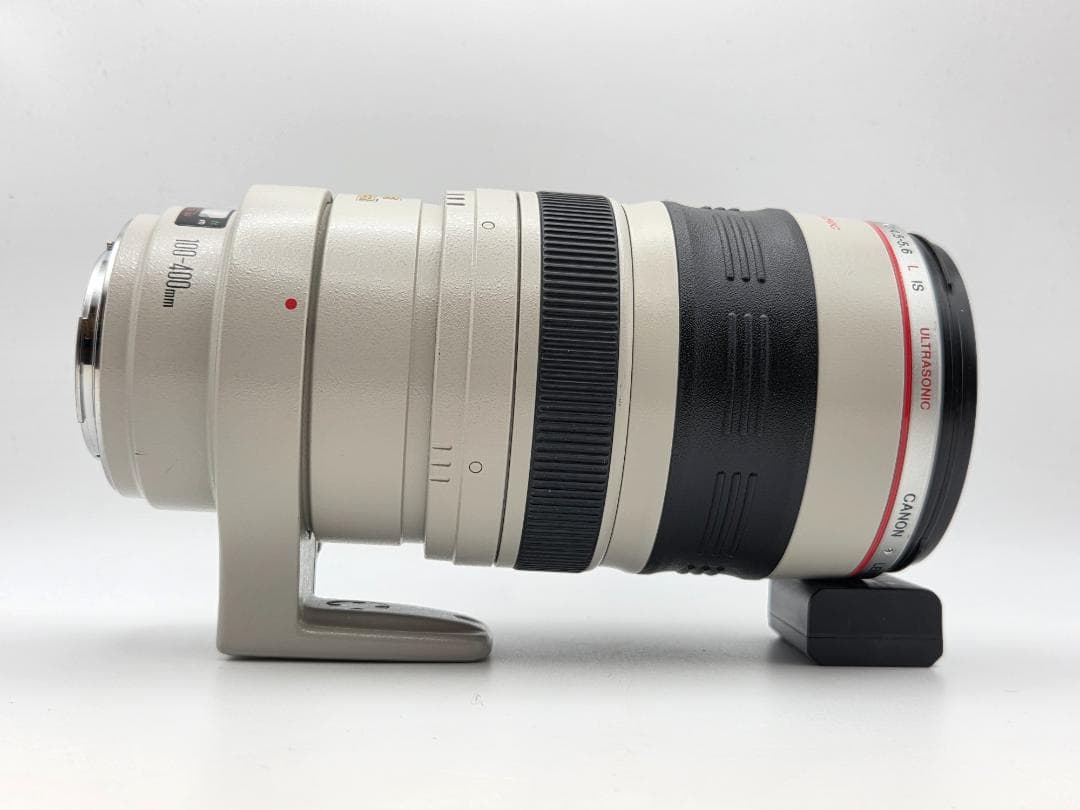 レンズ(ズーム) Canon EF 100-400mm F4.5-5.6 L IS USM