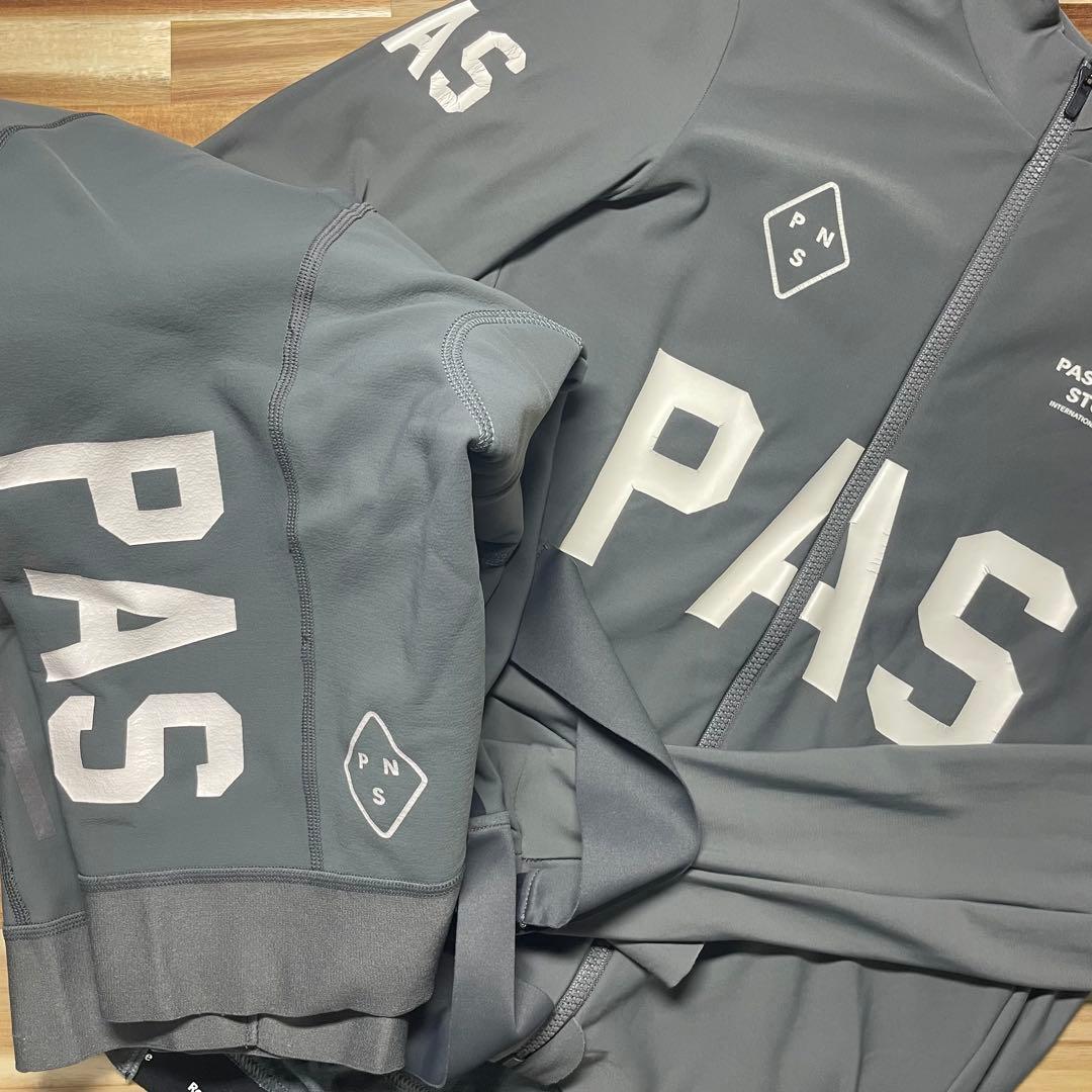 PAS NORMAL STUDIOS PAS サイズS 上下セット Men's Mechanism Long Sleeve Jersey | Pas Normal Studios