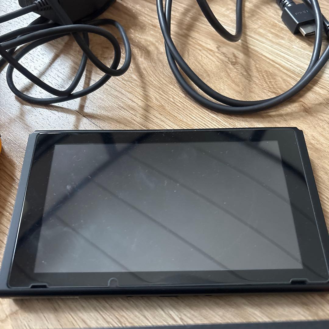 本体動作確認済み】Nintendo Switch 本体 - メルカリ