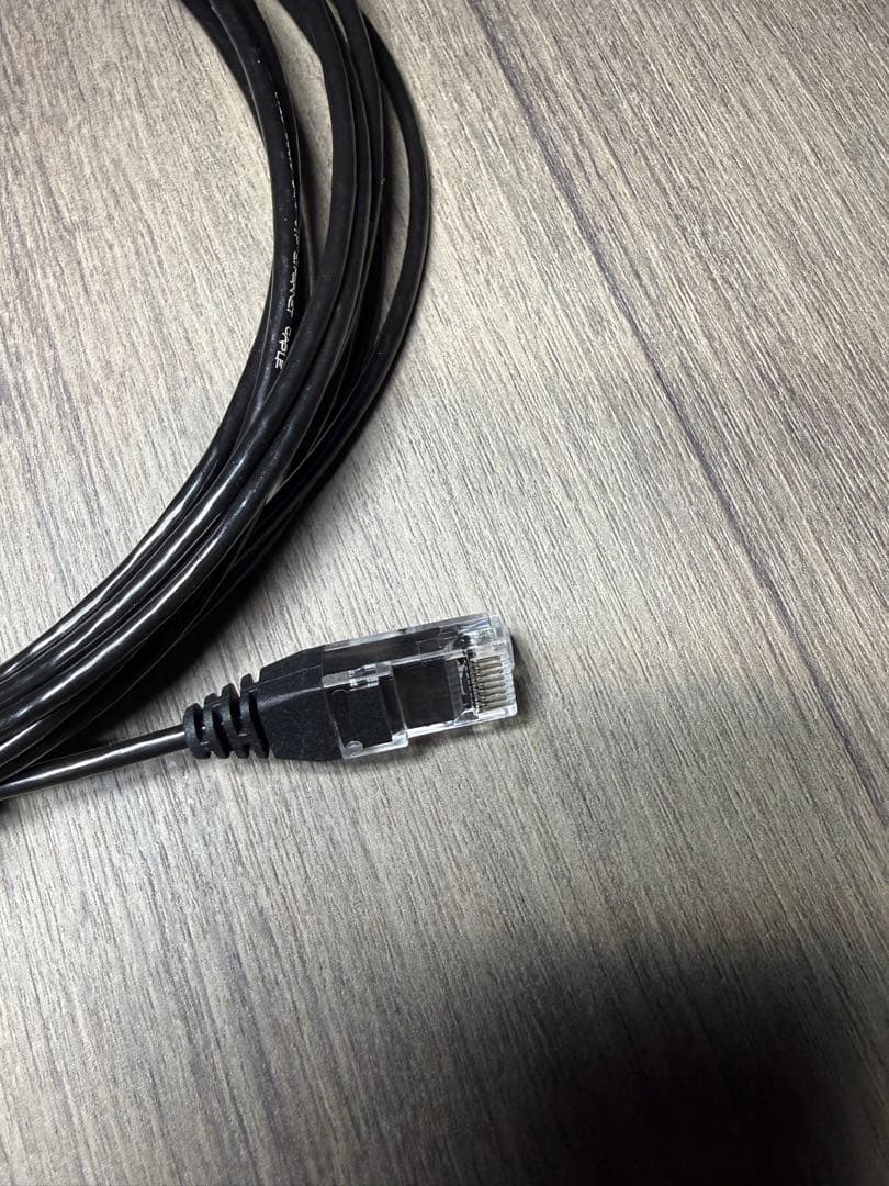 TOP WING トップウイング　5.0ｍ LANケーブル