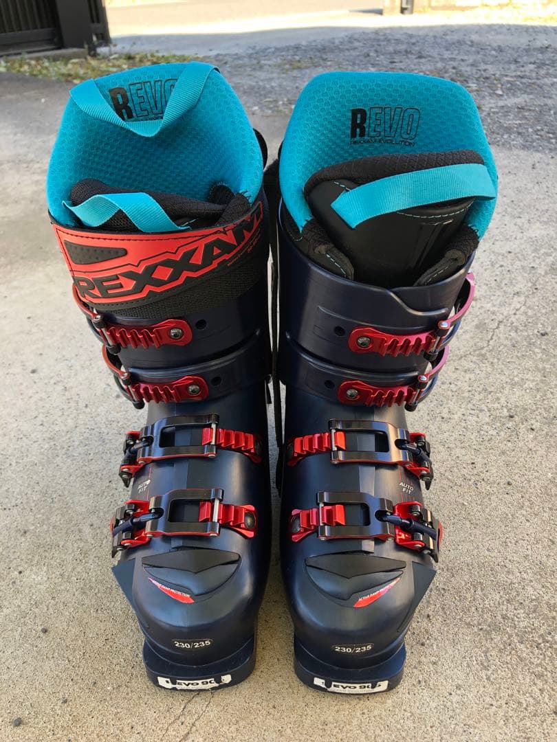 Rexxam Revo 90S スキー ブーツ 23.0〜23.5 25-26_REVO-90S_780x934.jpg