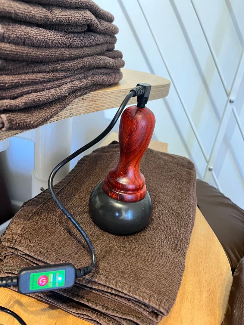 2月限定】ベン石温熱器ホットストーンセラピー日本、海外使える