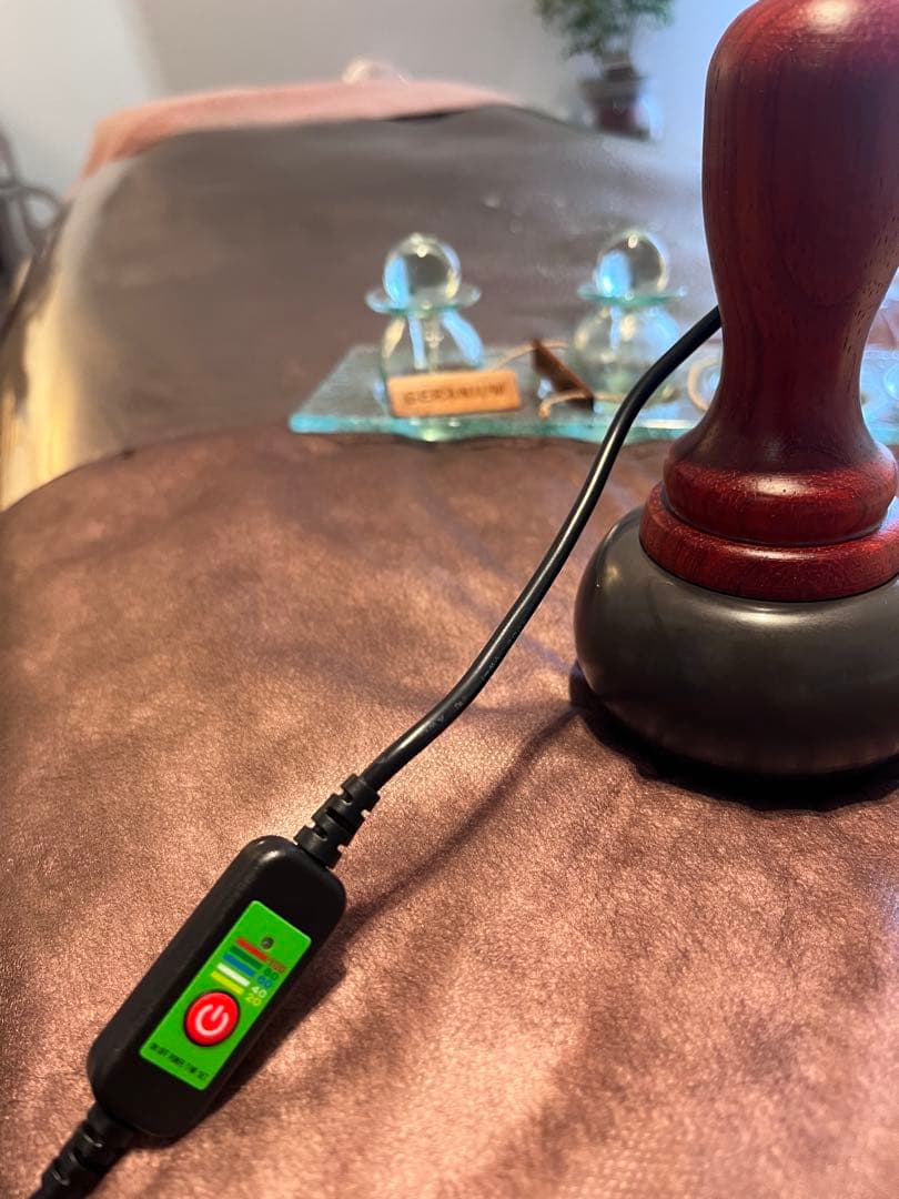 2月限定】ベン石温熱器ホットストーンセラピー日本、海外使える