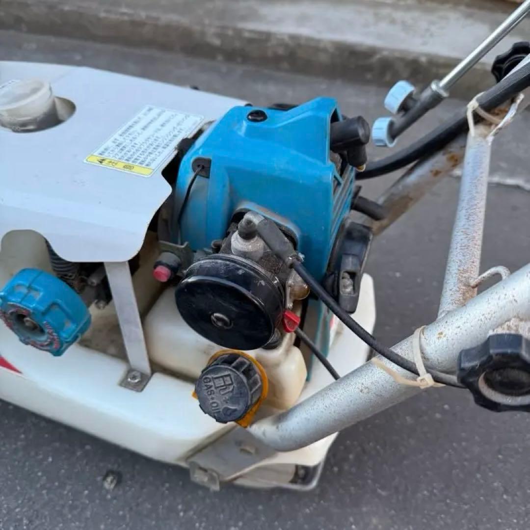 引取限定】動力噴霧器 丸山製作所 ラクマック 農機具 MSE-25 - メルカリ