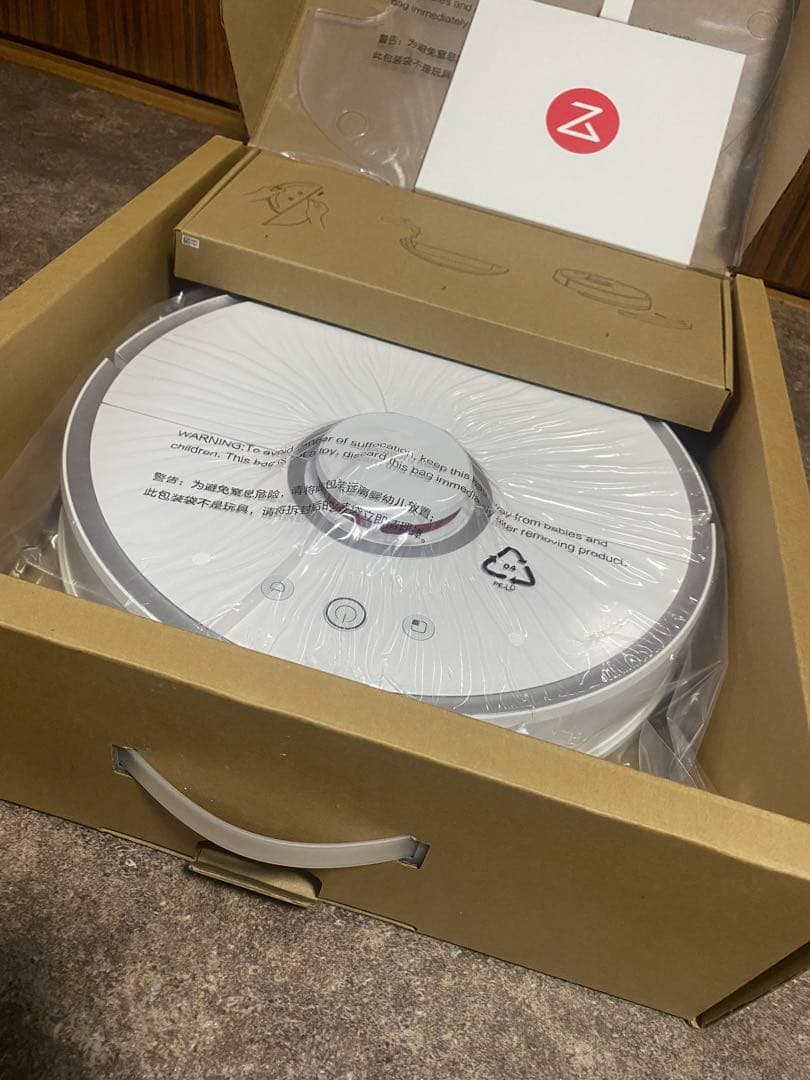 日本未発売？！】Xiaomi Mi Roborock S50 S502-00 - メルカリ