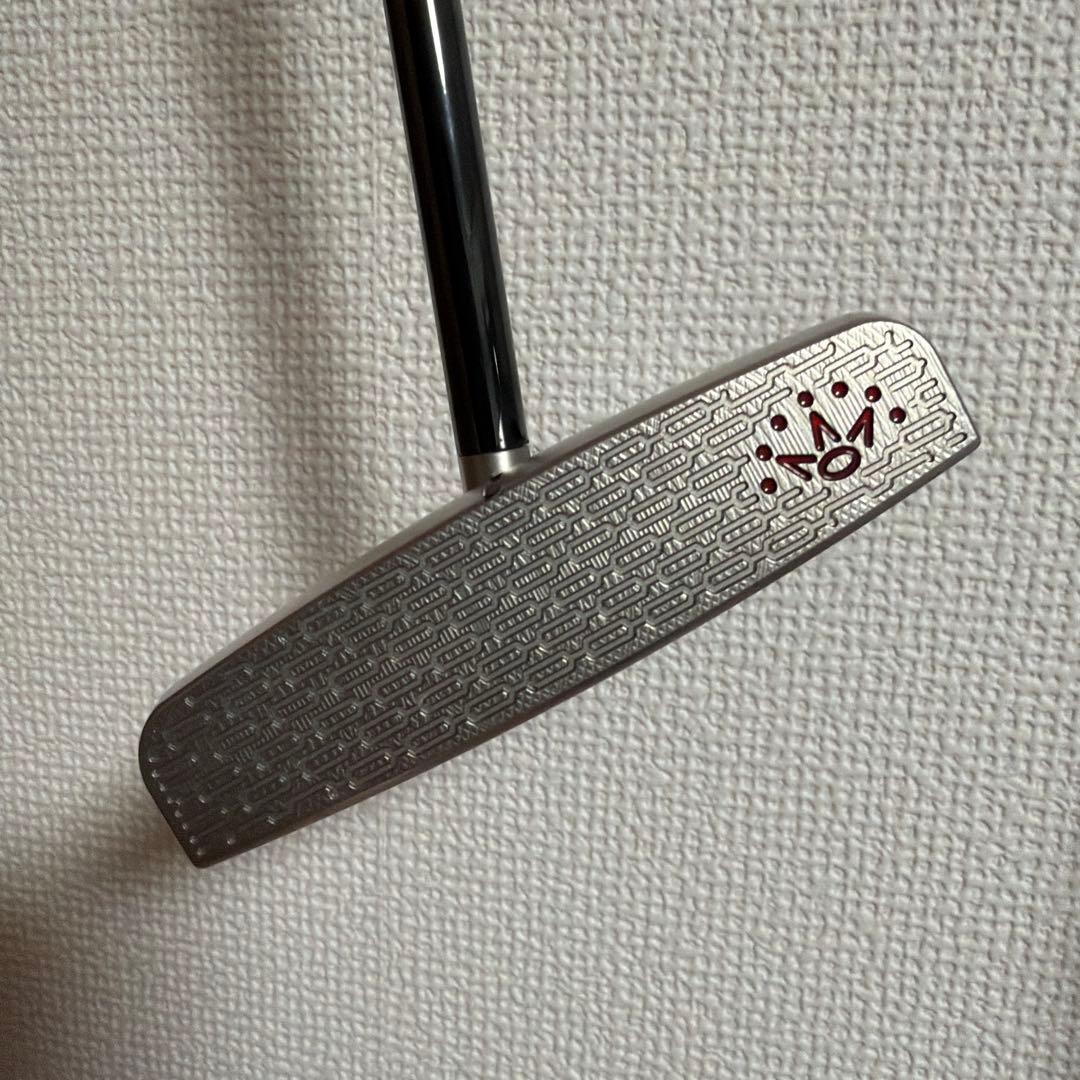 スコッティキャメロン ファントム 11R OC 33インチ ゼロトルク - メルカリ