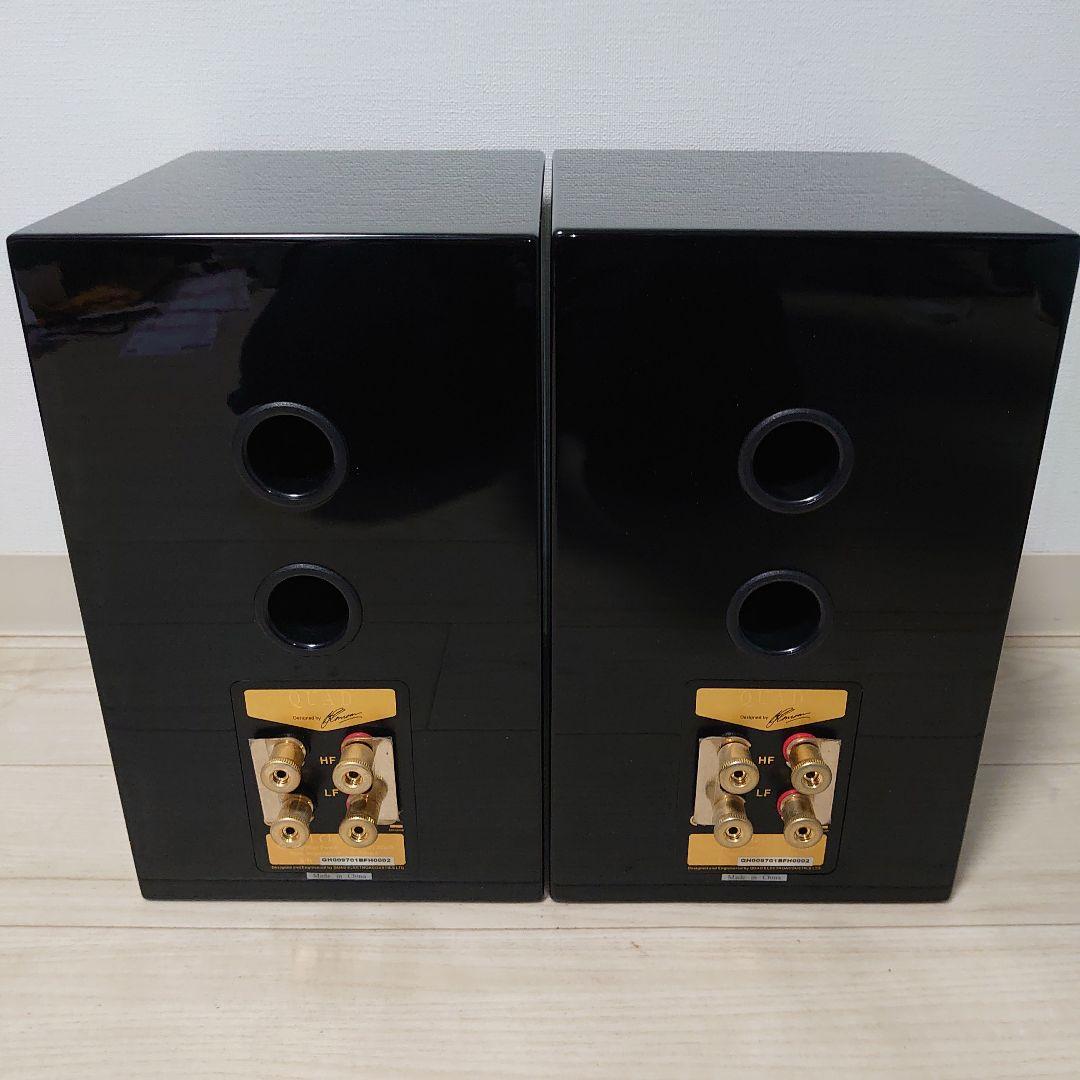 QUAD 11L Classic Signature スピーカー ピアノブラック - メルカリ