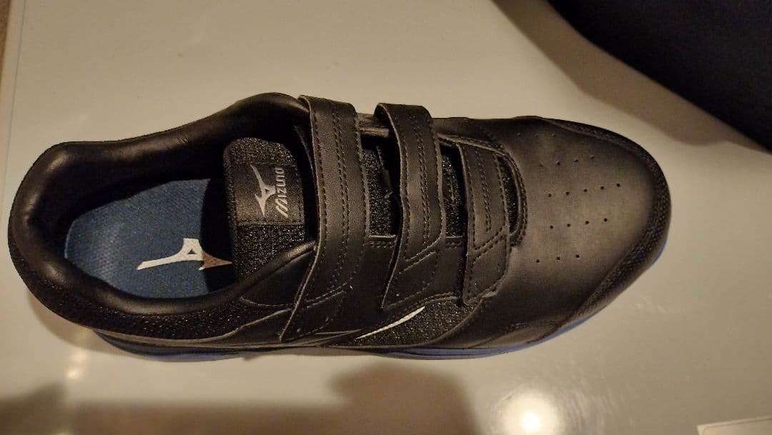 ミズノ　安全靴 ALMIGHTY LSⅡ 21L WIDE 28.0cm