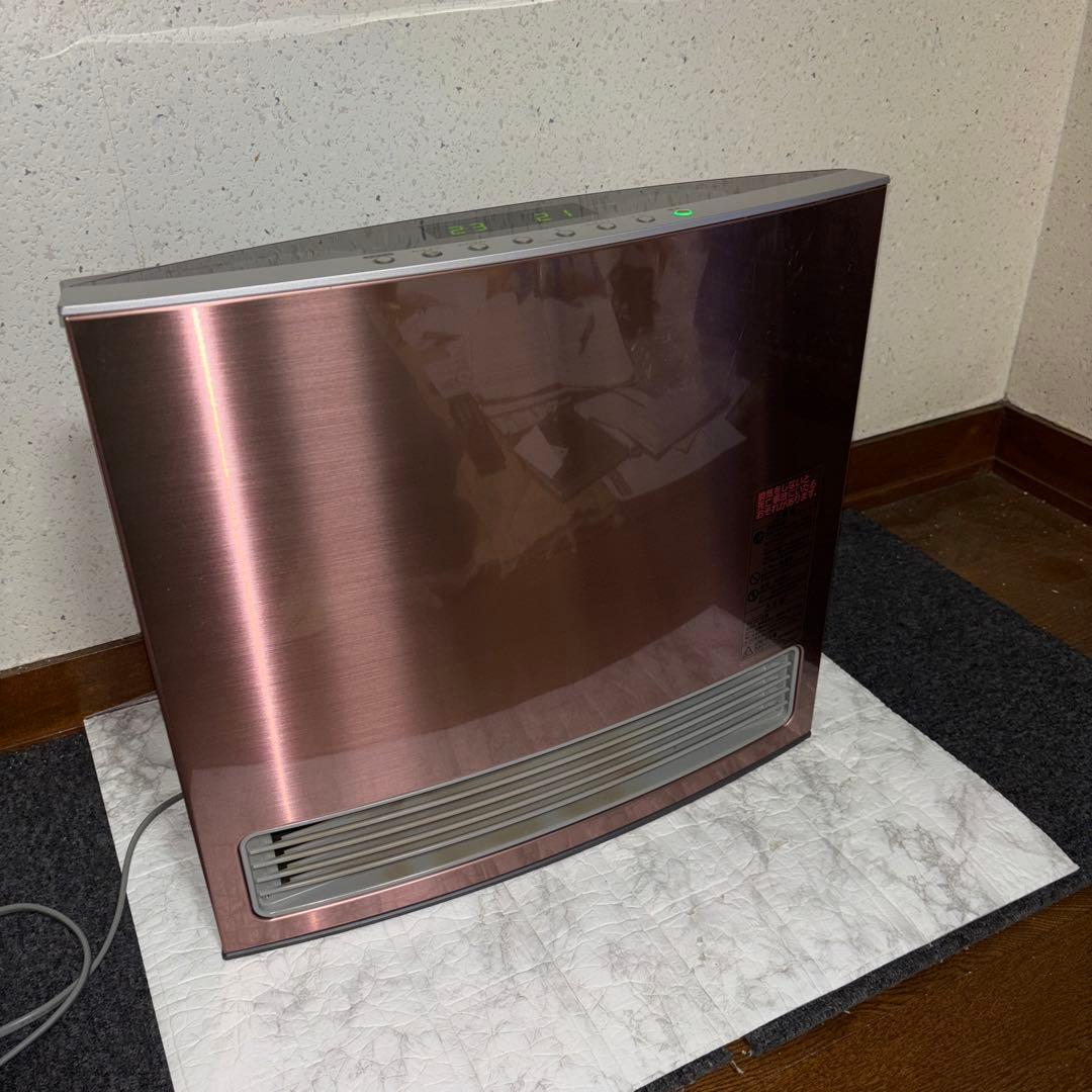 【2018年製】ノーリツ　ガスファンヒーター　CFH-4005D 都市ガス用 ノーリツ 都市ガスファンヒーター GFH-4005D-PG 2017年製 PSTGマーク