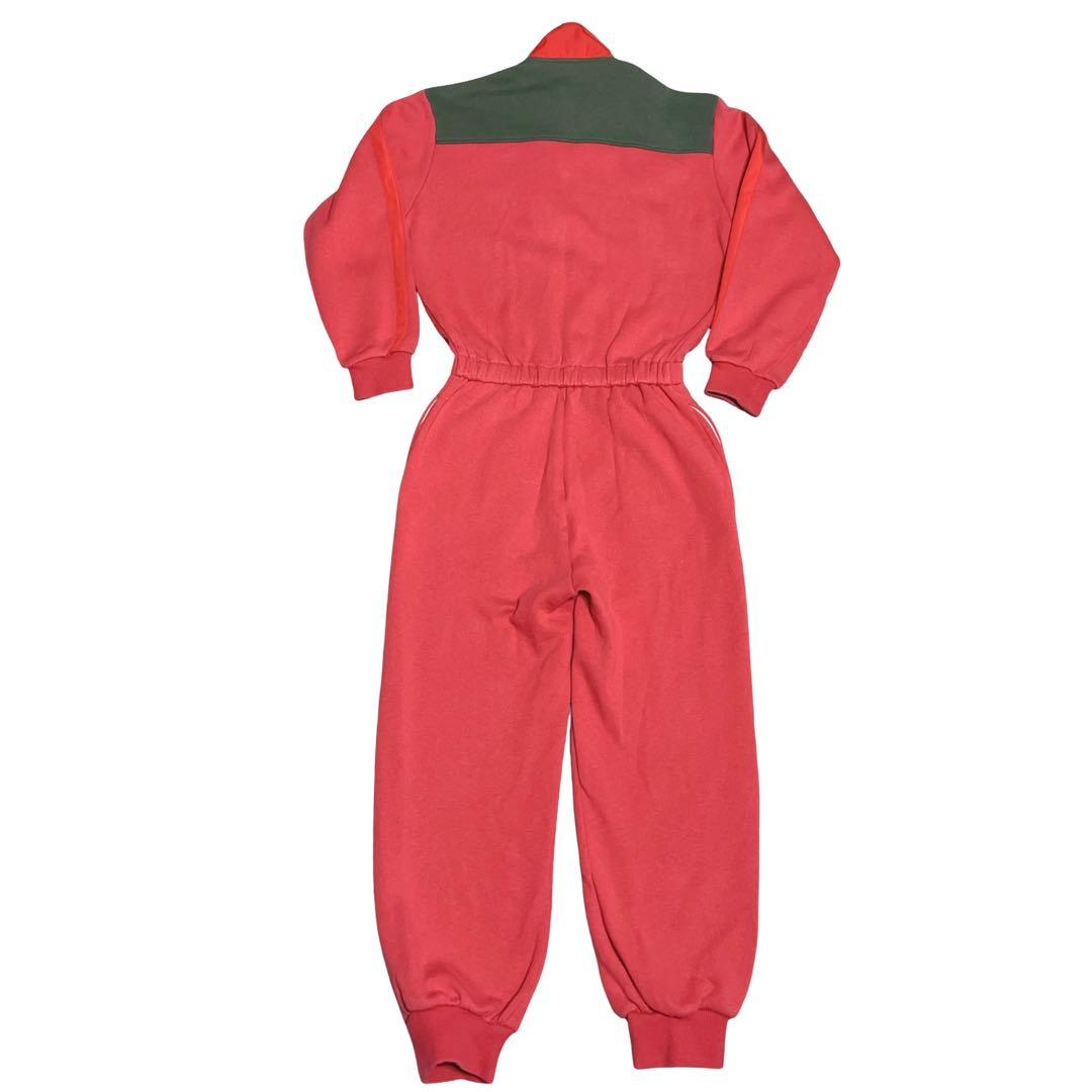 80's vintage MONCLER モンクレール ジャンプスーツ Mツナギ - メルカリ